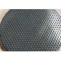 PE -Material schwarz UHMWPE -Blatt